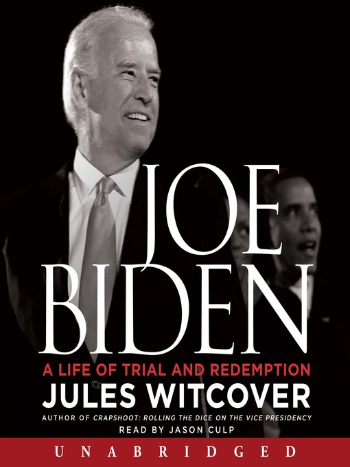 Cover image for Joe Biden